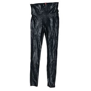 SPANX Women’s Black Tight Leggings, Small, Used